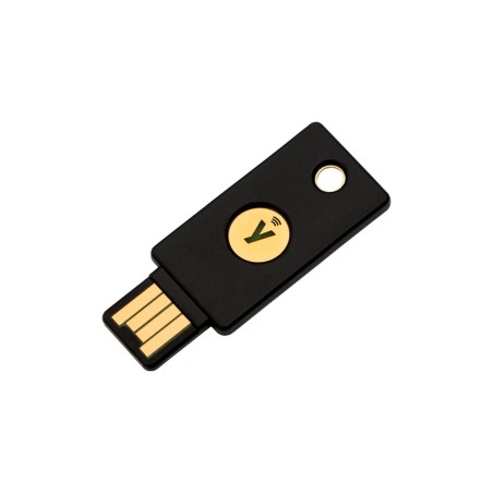 Yubico YubiKey 5 NFC Security Key - Ultimate Protection for Your Systems (5060408461426)